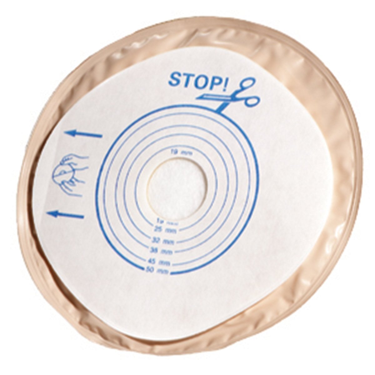 Convatec Activelife Stoma Cap - 166289_BX - 1
