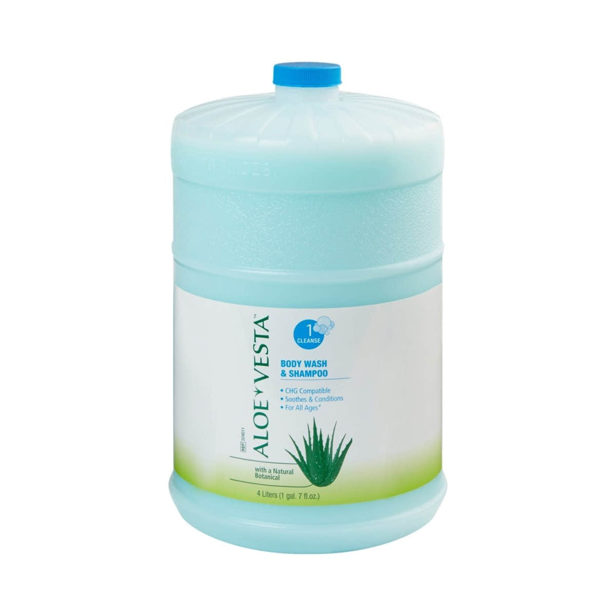 Convatec Aloe Vesta Body Wash And Shampoo - 359669_CS - 1