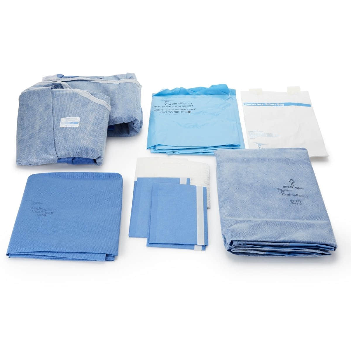Convertors Tiburon Eent Drape Pack - 270297_CS - 1