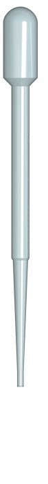 Copan Diagnostics Transfer Pipette - 907579_BX - 1