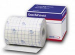 Cover Roll Stretch Nonwoven Polyester Dressing Retention Tape - 191703_BX - 1