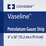 Covidien Vaseline Petrolatum Impregnated Dressing - 32728_EA - 5