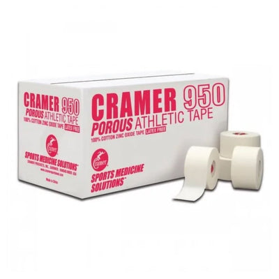 Cramer 950 Athletic Tape - 839899_CS - 1