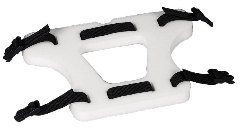 Critter Face Mask For Positioning Chair - 1011642_CS - 1