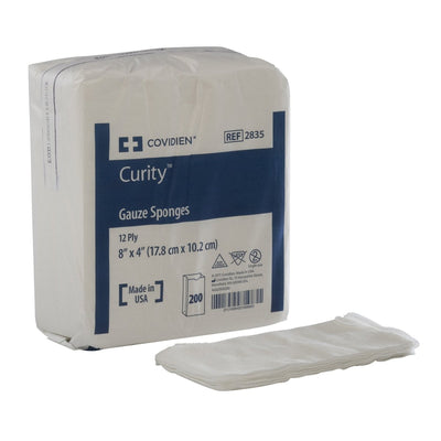 Curity Nonsterile USP Type VII Gauze Sponge - 9972_BG - 7