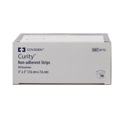 Curity Oil Emulsion Impregnated Dressing - 215607_EA - 4