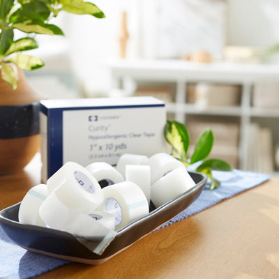 Curity Plastic Medical Tape - 696192_BX - 2