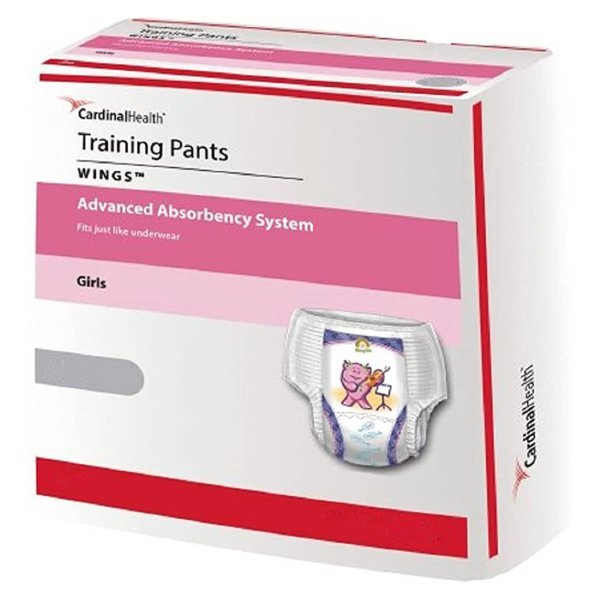 Curity Training Pants for Girls - 1009158_PK - 1