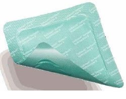 Cutimed Sorbact Hydroactive Wound Dressing, 2-4/5 x 3 Inch - 977954_BX - 1