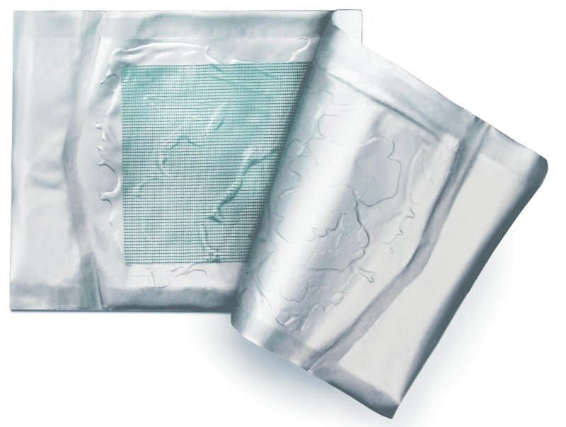 Cutimed Sorbact Hydrogel Dressing, 3 x 3 Inch - 811354_BX - 1