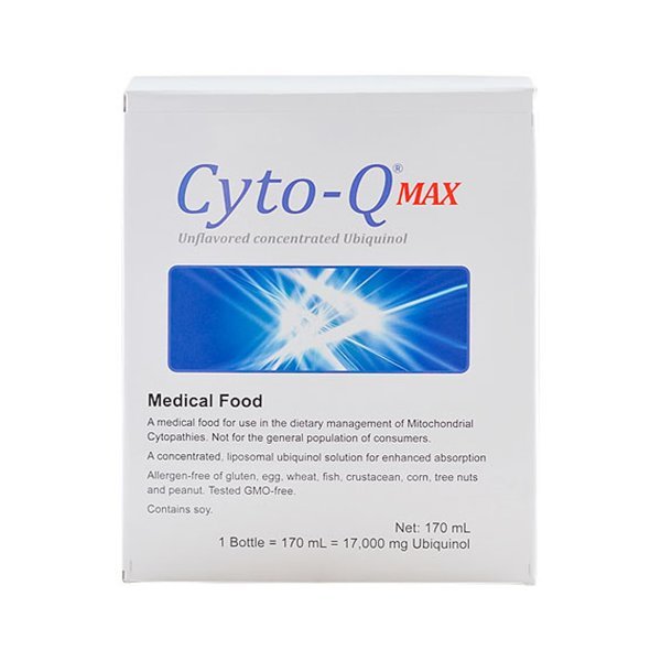 Cyto-Q MAX Oral Supplement, 5.7 oz. Bottle - 1062576_BT - 1