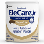 EleCare Jr Pediatric Oral Supplement, Chocolate, 14.1 oz. Can -Case of 6
