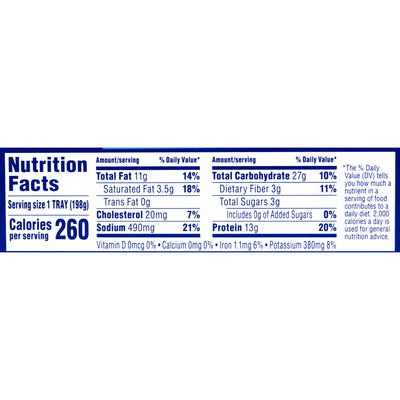 Thick & Easy Purées, Beef with Potatoes and Corn Purée, 7 oz. Tray -Case of 7