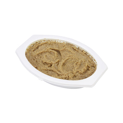 Thick & Easy Purées, Turkey with Stuffing and Green Beans Purée, 7 oz. Tray -Case of 7