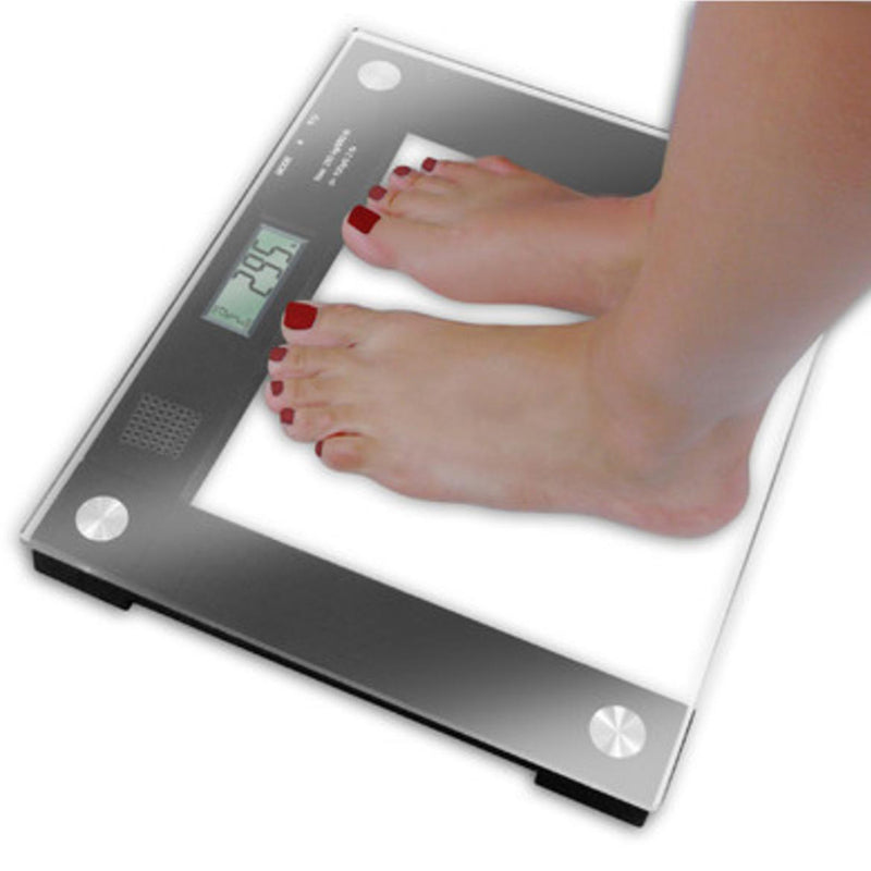 Ideaworks Extra Wide Talking Scale -Each