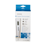 McKesson Oral Digital Thermometer, Blue -Each