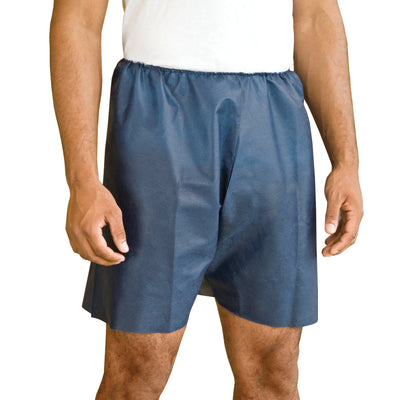 MediShorts Exam Shorts, Small / Medium -Case of 50