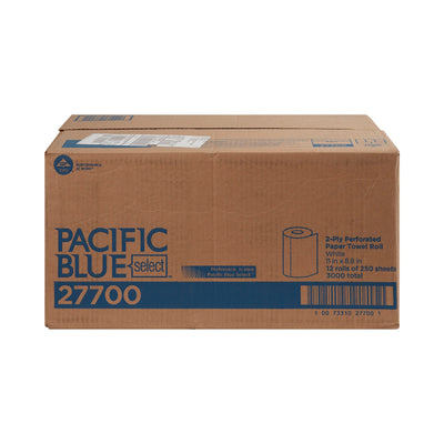 Pacific Blue Select Kitchen Paper Towel, 12 per Case -Case of 12