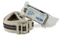 McKesson Gait Belt, 60 Inch, Fiesta Design -Case of 48