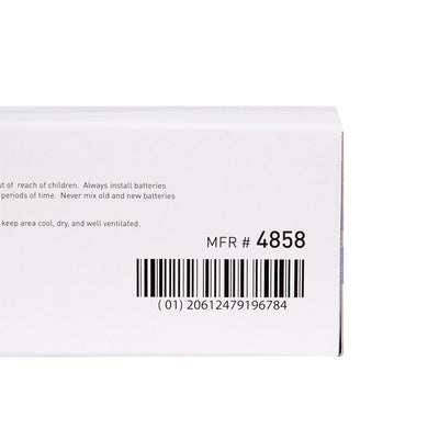 McKesson D Alkaline Batteries -Box of 24