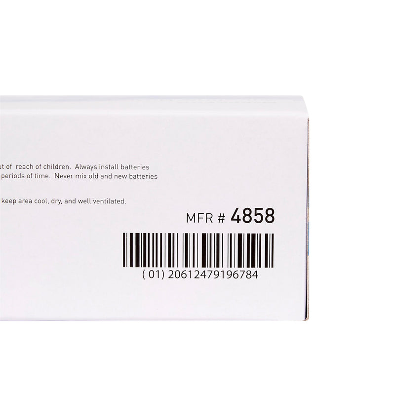 McKesson D Alkaline Batteries -Box of 24