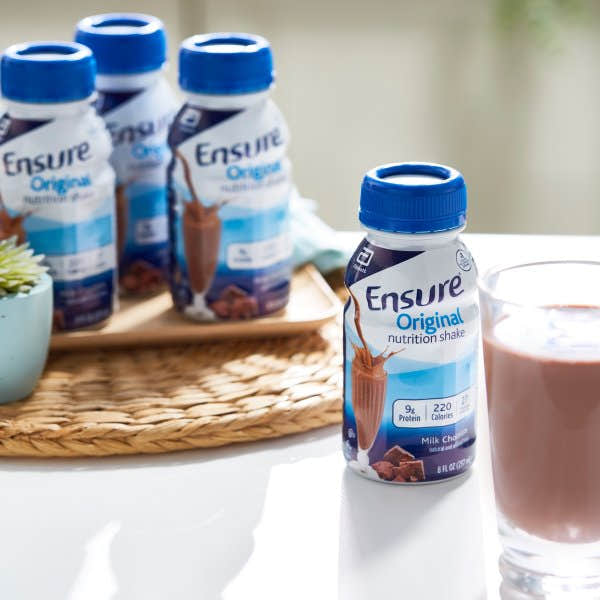 Ensure Original Nutritional Shake