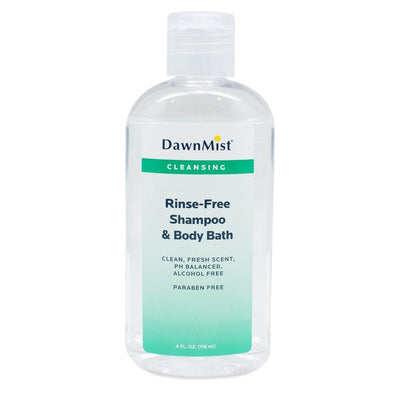 Dawn Mist No Rinse Shampoo And Body Wash - 460676_EA - 2