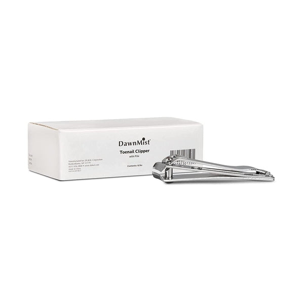 Dawn Mist Toenail Clippers With File - 728357_BX - 1
