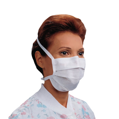 Halyard Surgical Mask, White -Box of 50