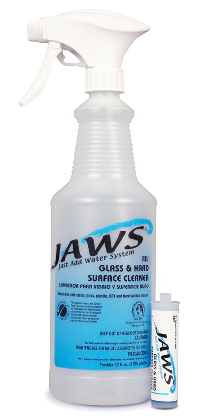 JAWS Glass / Surface Cleaner -Pack of 6