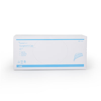 Cardinal Health Surgeon Cap with Ties -Case of 600