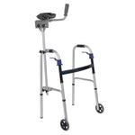 drive Platform Walker / Crutch Attachment Universal -Case of 2
