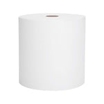 Scott Hardwound Continuous Roll Paper Towels, White, 8" -Case of 6