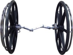 drive Wheelchair One Arm Drive for Use With Viper Plus GT Wheelchair with Flip Back Removable Adjustable Arm -Each