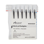 McKesson Disposable Penlight White Light, 4½ Inch -Each