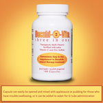 Decubi Vite Three In One Vitamin / Minerals Multivitamin Supplement - 772098_BT - 4