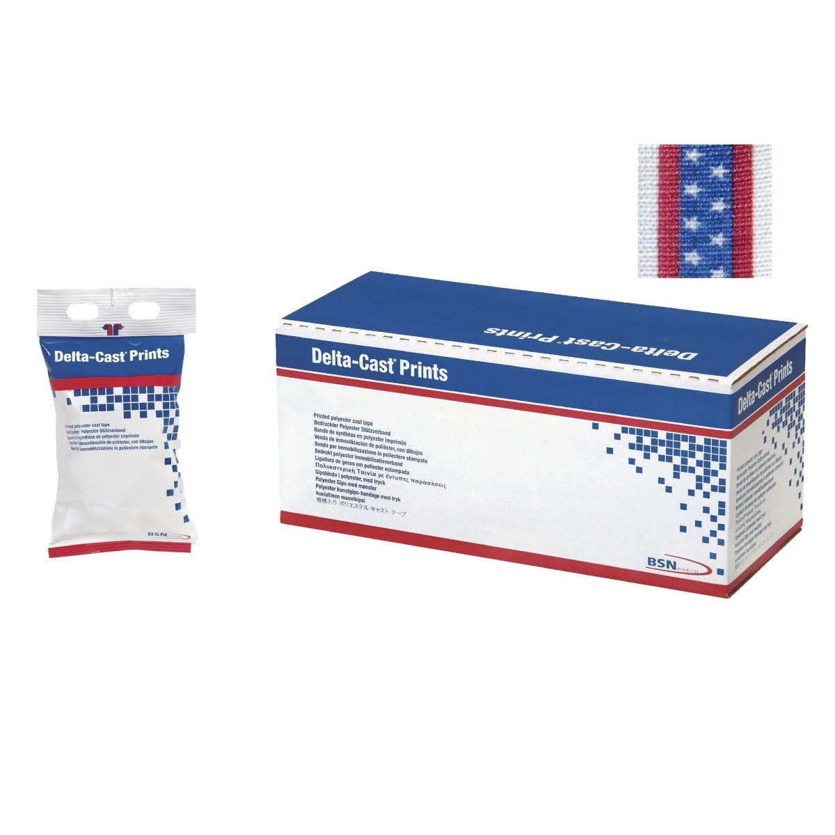 Delta Cast Prints Cast Tape - 443809_BX - 1