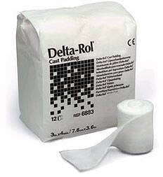 Delta Rol Acrylic Undercast Cast Padding - 113817_BG - 1