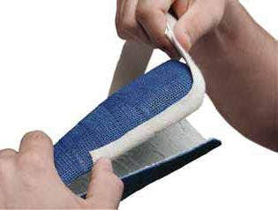 Delta Terry Net Fleece Edger - 470388_CS - 1