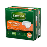 Depend Briefs with Tabs - 812269_CS - 3