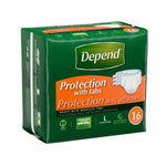 Depend Briefs with Tabs - 812269_PK - 7