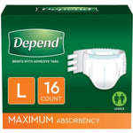 Depend Briefs with Tabs - 812269_PK - 6