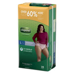 Depend FIT-FLEX Absorbent Underwear for Women - 1184201_CS - 20