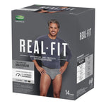 Depend Real Fit Maximum Absorbent Underwear for Men - 1132145_CS - 7