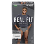 Depend Real Fit Maximum Absorbent Underwear -Male - 1132144_CS - 1