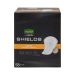 Depend Shields for Men Light Bladder Control Pad - 836349_CS - 3