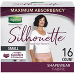 Depend Silhouette Classic Women's Underwear - 1160326_CS - 5
