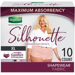 Depend Silhouette Classic Women's Underwear - 1205942_CS - 3