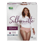 Depend Silhouette Pull On with Tear Away Seams -Female - 1160325_CS - 1
