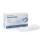 Derma Free Vinyl Exam Gloves - 816891_BX - 2